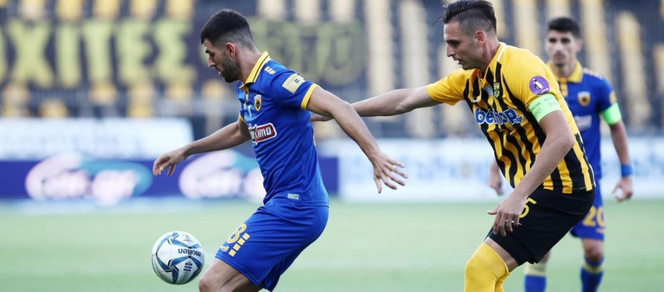 Στον «αέρα» το Άρης-ΑΕΚ εξαιτίας του lockdown στη Θεσσαλονίκη